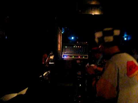 20/09/09 (sun) Dub Conference - 4 ②