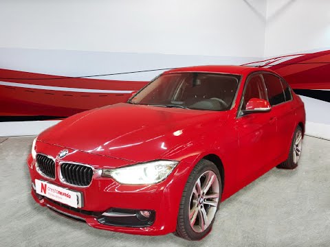 Coches de Segunda mano - Bmw 316d 2.0 d 115cv Sport