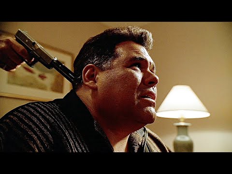 Chris and Silvio kills Jimmy Altieri | The Sopranos S01E13