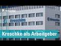 Kroschke als Arbeitgeber