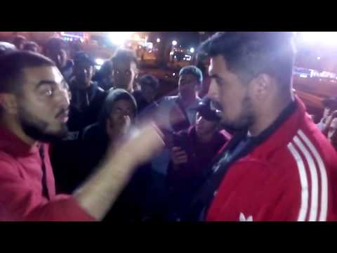 SOFT vs SOUL BIG BARRAS - Final | 1vs1 | Warriors of Freestyle (08/02)