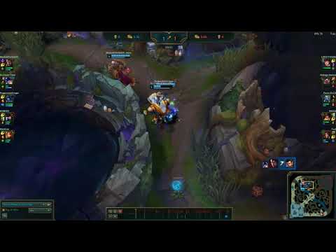 Nunu level 3 invade