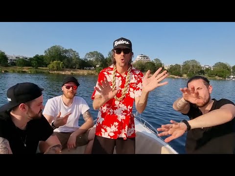 AUTsiderz - Throw Em Up (feat. SKERO) [Official Video]