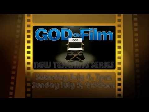 GOD ON FILM 2015 Teaching Series  sneak preview