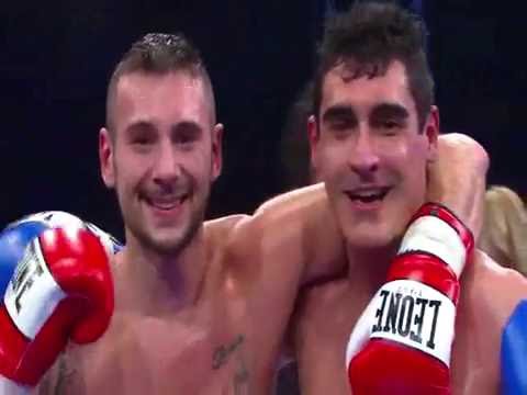 Thai boxe mania 2016 | Kostas Zenonos Vs Vittorio Iermano