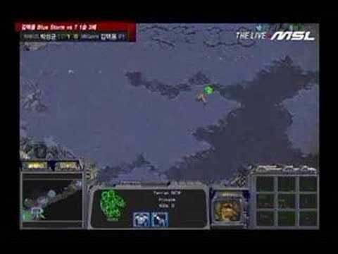 MSL Final Mind v Bisu set 2  (dual commentary)