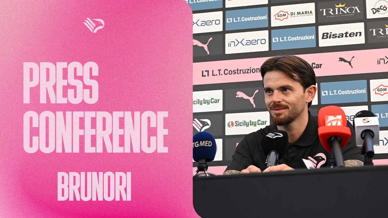 Ritiro 2025, il capitano Brunori in conferenza: "Vogliamo realizzare un sogno. Mister Inzaghi trasmette lo spirito vincente"