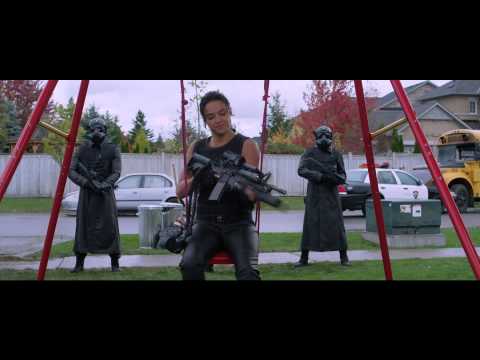 Оселя зла: відплата. Український трейлер 2