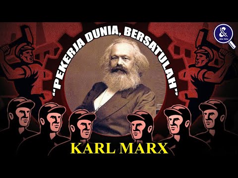 NABInya KAUM KOMUNIS DUNIA! Inilah Biografi dan Fakta Menarik Karl Marx, Bapak Sosialisme Modern
