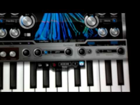 iOS 7 Inter-App Audio Tests