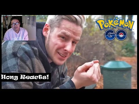 REWINSIDE PokemonGO-Meister - Hong Reacts! Pokemon Go! Video