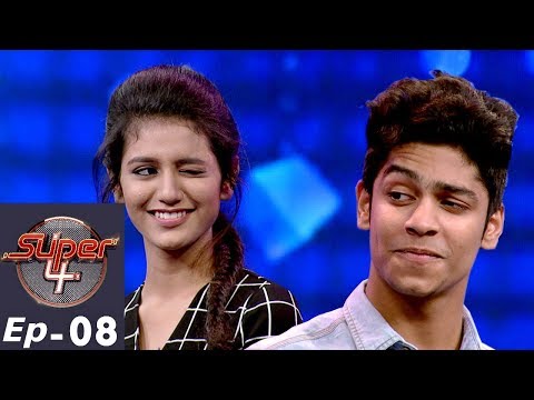 Super 4 I Ep 08 - Priya Prakash & Roshan rocks the floor I Mazhavil Manorama