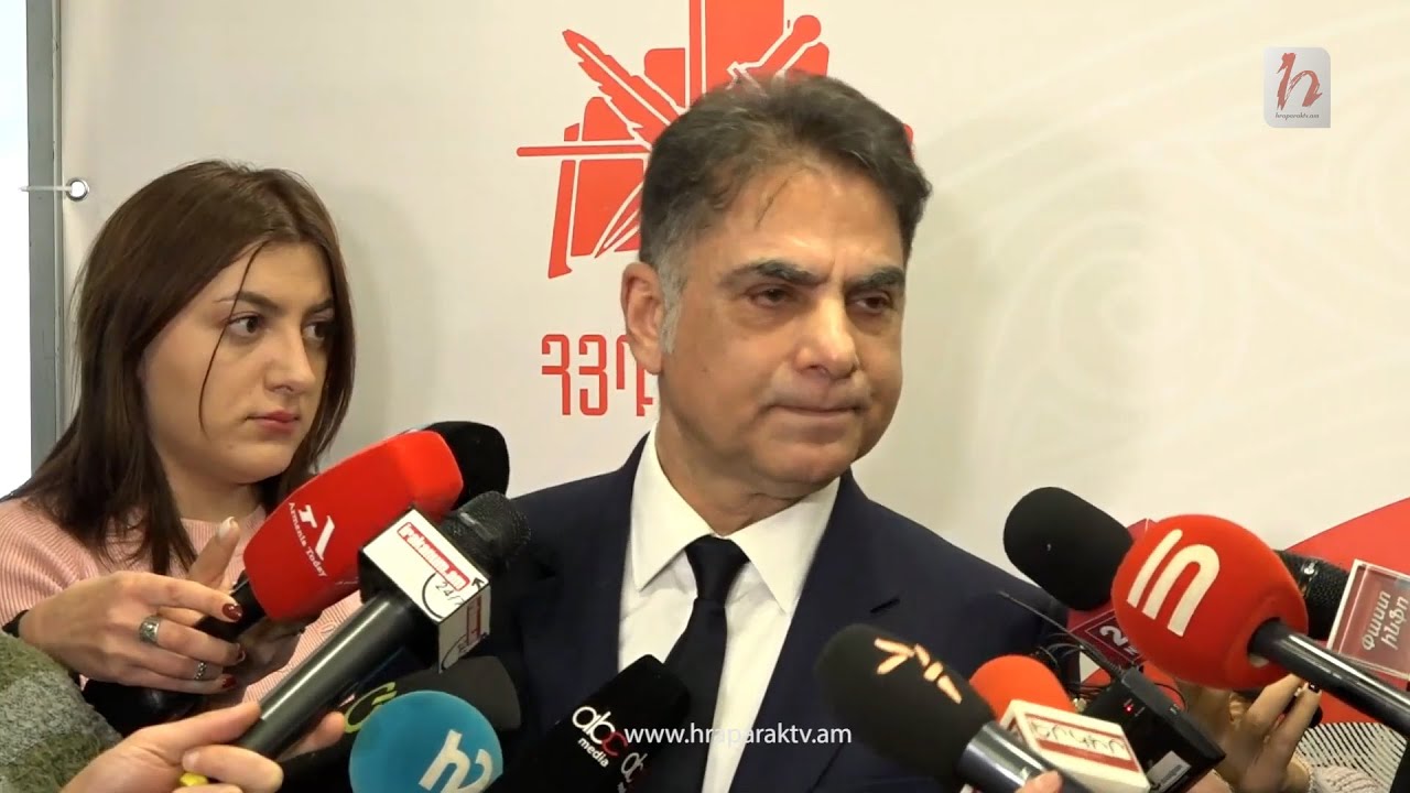 Փաշինյանը անպատասխանատու է, հիվանդագին կեցվածք ունի ՀՅԴ-ի նկատմամբ