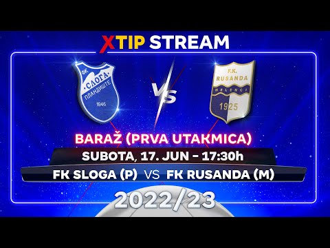 Sloga (Plandište) – Rusanda (Melenci) (subota, 17. jun, 17:30)