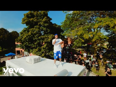 Pvrx - Everything Going My Way (Official Video)