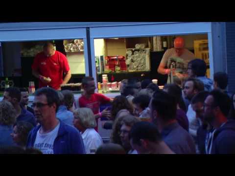 fragment live dorpsfeesten zaamslag 2 en actie publiek  # www.sanrobi.nl