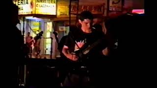 Sabbatariam - New Beginnings (Mortification Cover) live in Conselheiro Lafaiete/MG-2002