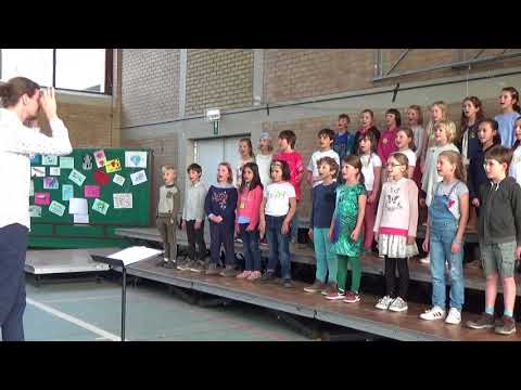 Koordagen voor kinderen 2018 nr 01 - De koning van luilekkerland (Geert Van der Straeten)