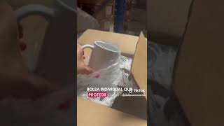 TAZA PREMIUM ETOUCH® 11OZ 36UNIDADES P/SUBLIMAR