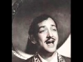 Jorge negrete.- La chancla