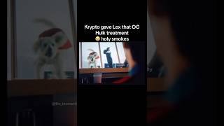 Download lagu Krypto Beat Up Lex Like Hulk Did Loki 😭 #superman #hulk #dccomics #movies mp3 Download lagu Krypto Beat Up Lex Like Hulk Did Loki 😭 #superman #hulk #dccomics #movies mp3