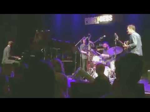 JONATHAN KREISBERG QUARTET performs "Fee Fi Fo Fum"" - Live at "Porgy and Bess"