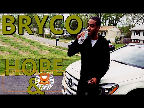 Bryco - Hope & Pray (Ghetto Youths  Tribute) February 2017