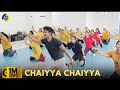 Chaiyya Chaiyya Dance Video Zumba Video Zumba Fitness With Unique Beats Vivek Sir
