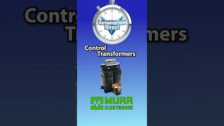 Control Transformer: open core, 500 VA (PN# 86148) | AutomationDirect