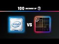 How A CPU Works In 100 Seconds Apple Silicon M1 Vs Intel I9