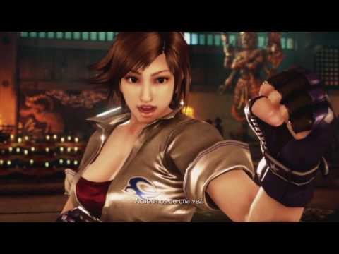 TEKKEN™7-Historia de Lili y Asuka