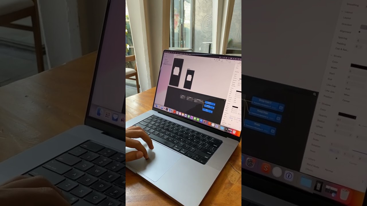 App onboarding concept #design #prototype #ui #uidesign #ux #uxdesign #uxuidesign