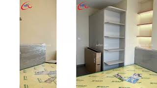 HOÀN THIỆN NỘI THẤT WEST GATE PARK - C1.10.08