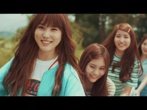 【HD繁體中字】 GFRIEND - NAVILLERA [MV]