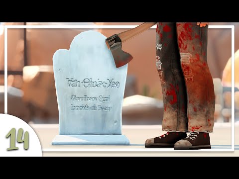 Making a Big Decision | Ep. 14 | Sims 4: Zombie Apocalypse