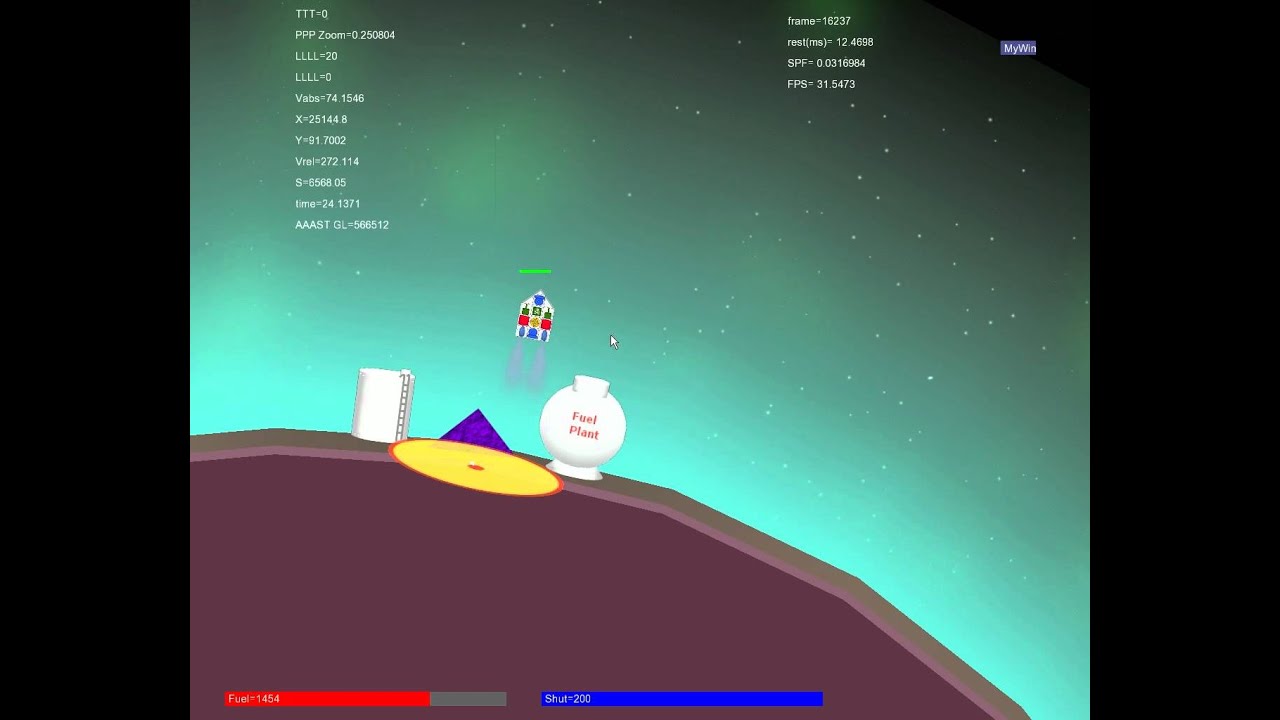 Запустить видео по клику - Как делать игры