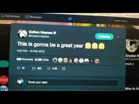 download lagu mp3 mp4 Colton Haynes T Shirt, download lagu Colton Haynes T Shirt gratis, unduh video klip Colton Haynes T Shirt