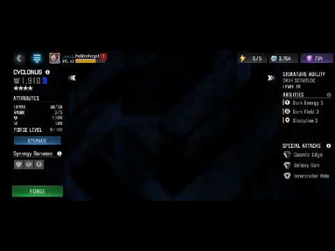 🙏 unlock 4 star bot crystal 😲