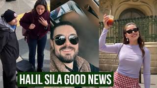 Halil Ibrahim Ceyhan and Sila Turkoglu Good News