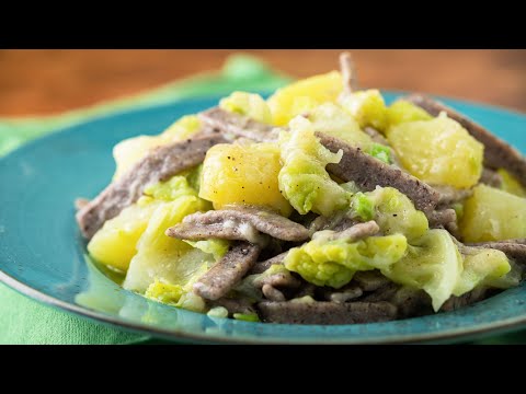 PIZZOCCHERI ALLA VALTELLINESE