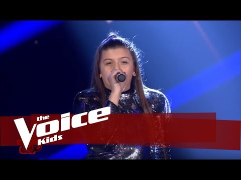 Erza - Cry Baby | Semifinals | The Voice Kids Albania 2019