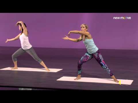 Online Fitness | Dynamic Pilates | NewMoove