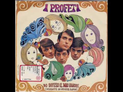 I Profeti ho difeso il mio amore