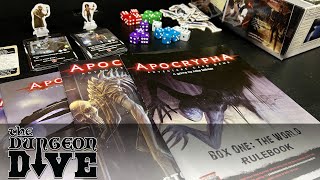 Apocrypha: The Adventure Card Game - is it time for a reevaluation?