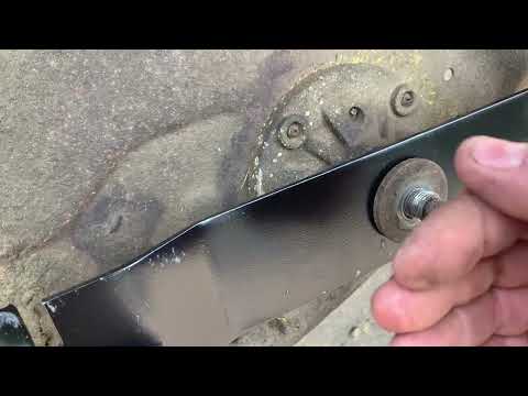 Curved Blade Washer? What’s it all about?