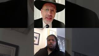 Un rabbin s adresse aux non juifs avec Claude Njoya