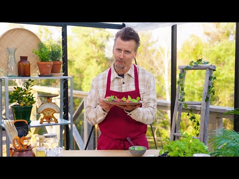 Kökets trädgård del 4 - Så och odla rädisor - Köket