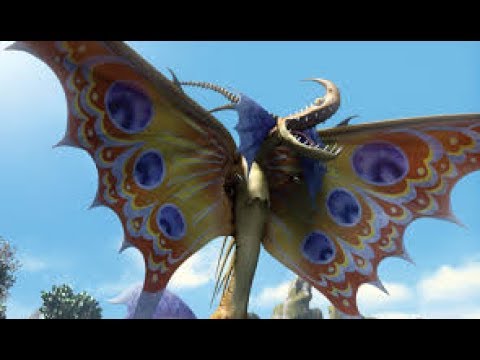 school of dragons : death song dragon review