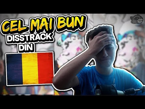 Am primit cel mai bun DissTrack din Romania !