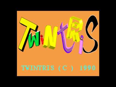 VGM Hall Of Fame: Twintris - Title Theme (Amiga)